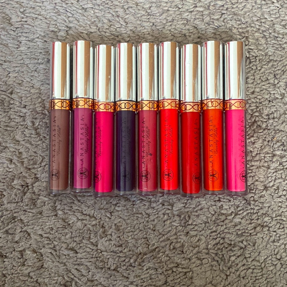 Anastasia Beverly Hills Liquid Lipstick Bundle